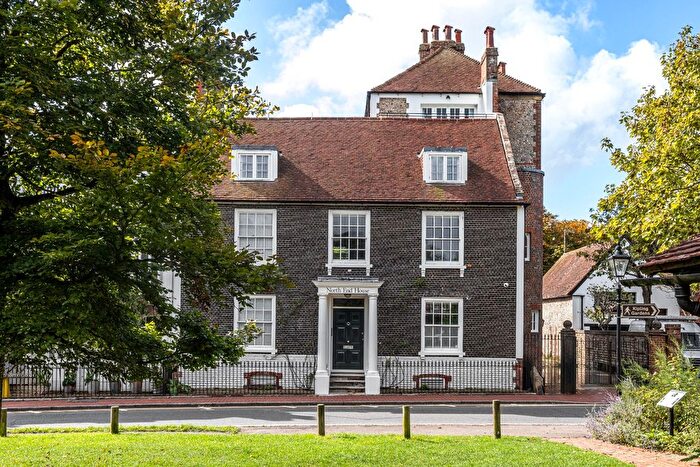 8 Bedroom Semi-detached House For Sale In The Green, Rottingdean, Brighton, East Sussex, BN2