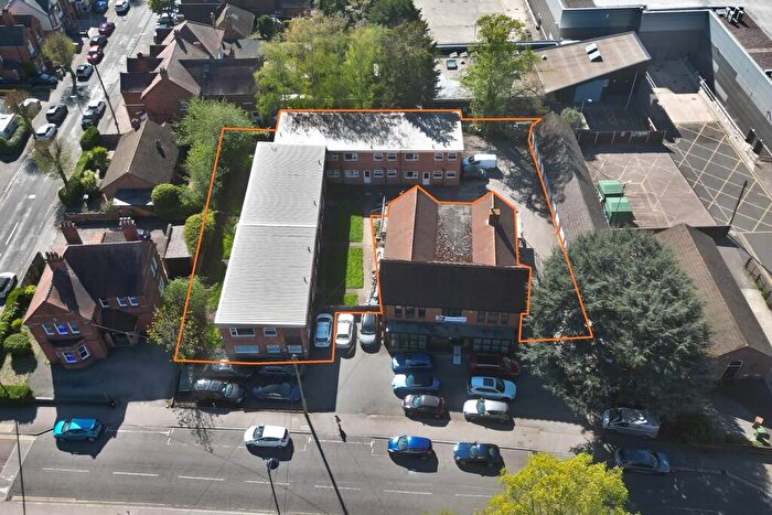 26 Bedroom Block Of Apartments For Sale In Station Road, Hinckley, Leicestershire, LE10