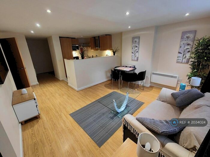 1 Bedroom Flat To Rent In Beckhampton Street, Swindon, SN1