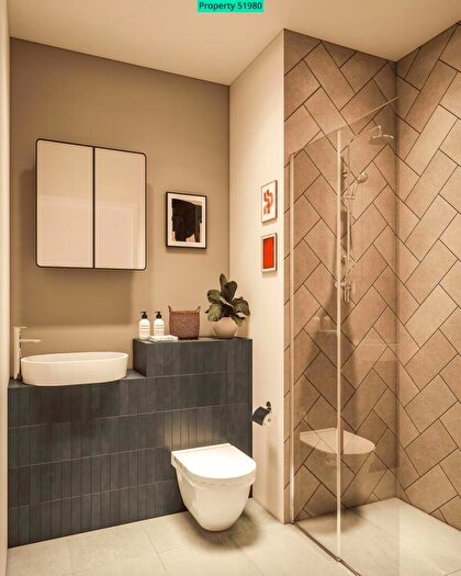 Studio To Rent In Node, Limehouse, E14 - Photo 3