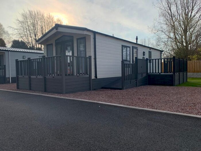 2022 Bedroom Lodge For Sale In , Dumfries, DG2