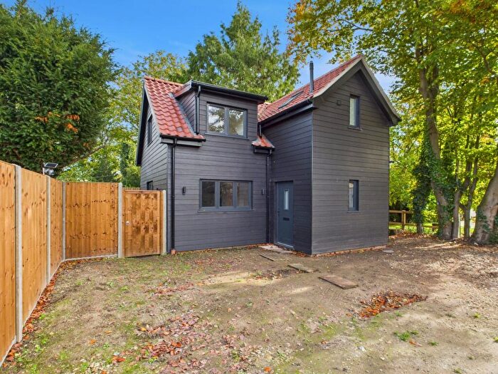 2 Bedroom Detached House For Sale In Oxborough Road, Stoke Ferry, PE33