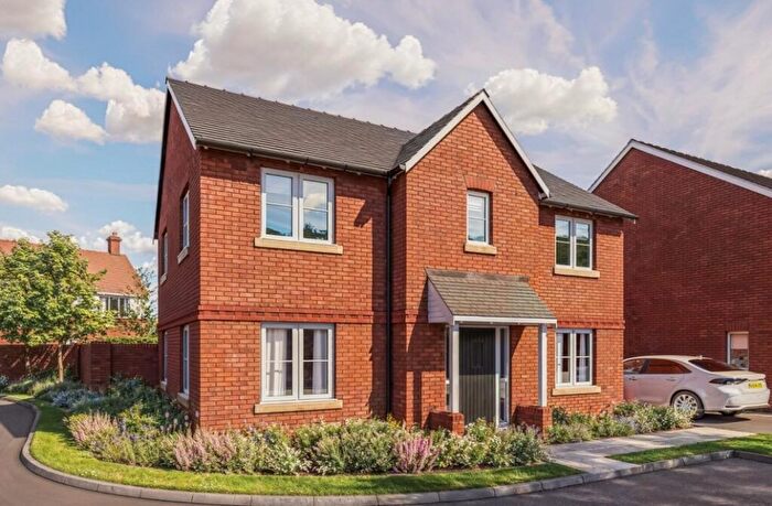 4 Bedroom Detached House For Sale In Waste Lane, Balsall Common, Coventry, CV7