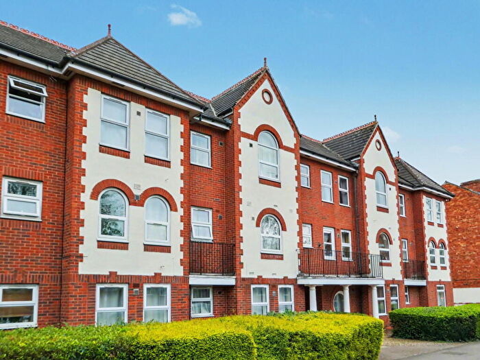 1 Bedroom Apartment For Sale In Coopers Gate, Banbury, OX16