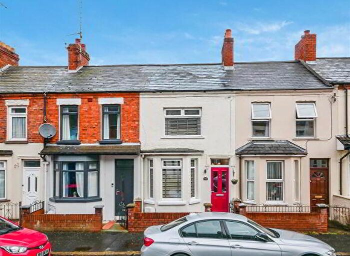 2 Bedroom Terrace House For Sale In Jameson Street, Belfast, BT7