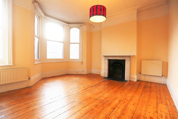 6 Bedroom House To Rent In Preston Road, Brighton, BN1