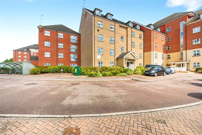 1 Bedroom Flat For Sale In Palgrave Road, Bedford, Bedfordshire, MK42
