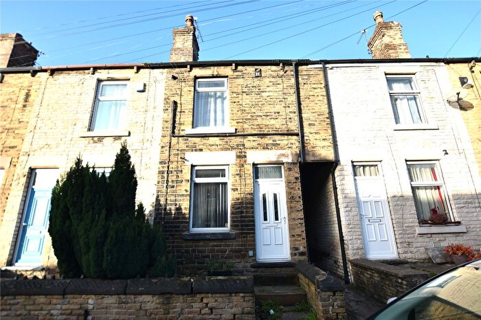 2 Bedroom Terraced House For Sale In Cambridge Street, Mexborough, South Yorkshire, S64