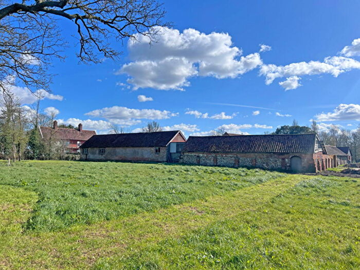 4 Bedroom Barn For Sale In Kettleburgh, Nr Framlingham, Suffolk, IP13