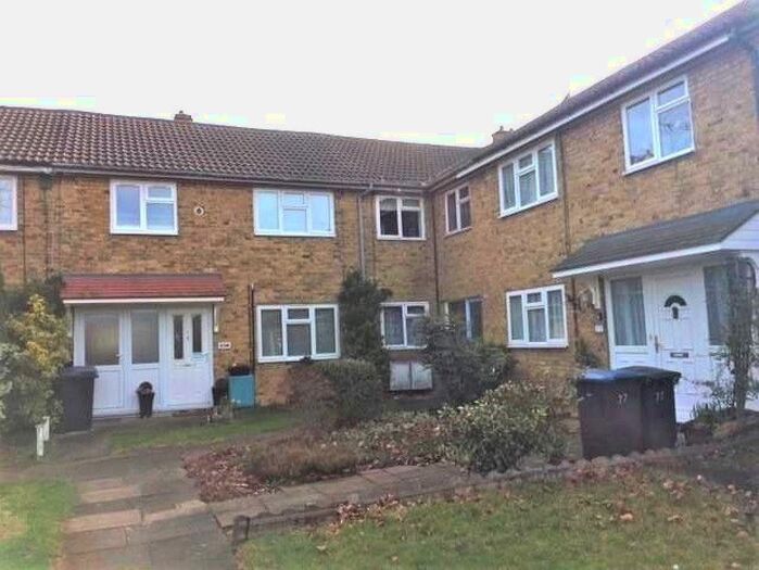 2 Bedroom Flat To Rent In Spencers Croft, Harlow, CM18