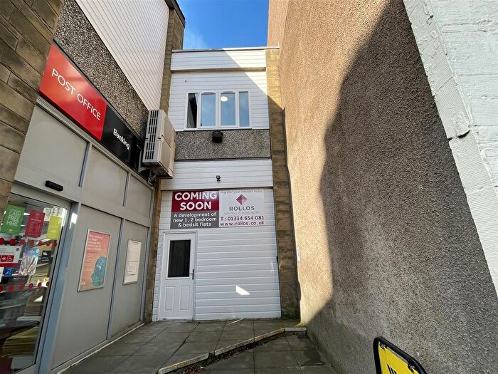 1 Bedroom Flat For Sale In Flat, Volunteers House, Crossgate, Cupar, KY15