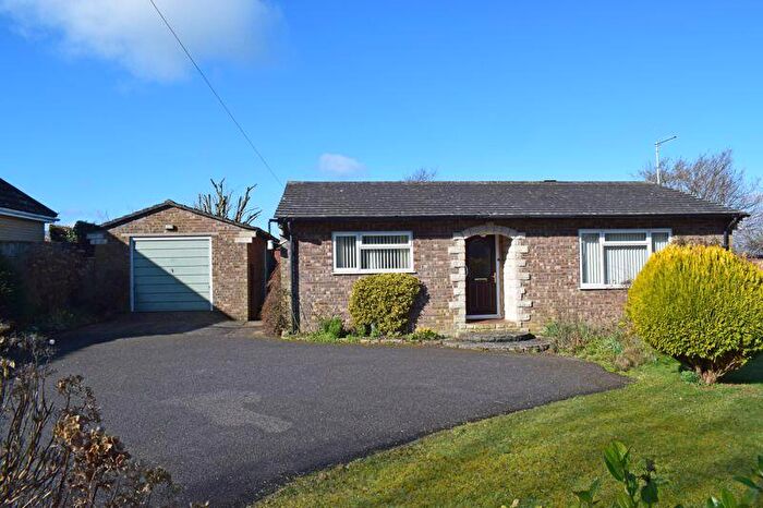 2 Bedroom Detached Bungalow To Rent In Chalk Pit Lane, Wool, Wareham, BH20