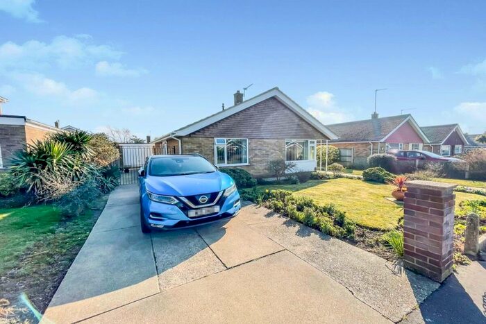 2 Bedroom Bungalow To Rent In Bately Avenue, Gorleston, Great Yarmouth, NR31