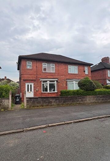 3 Bedroom Semi-Detached House For Sale In Whitehouse Road, Abbey Hulton, Stoke-On-Trent, ST2