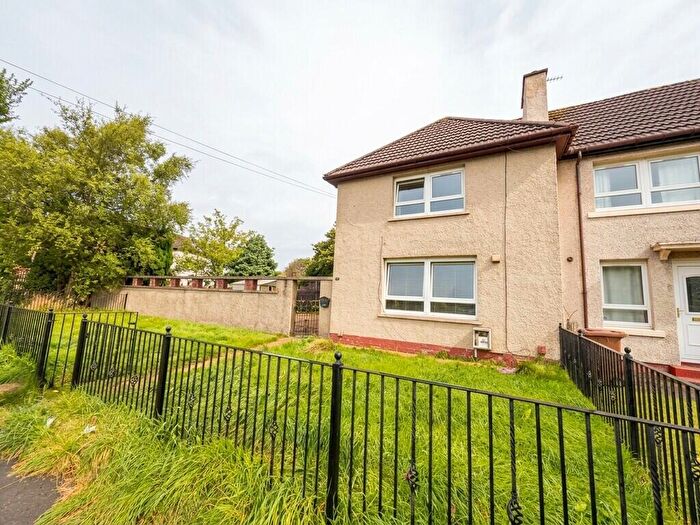 3 Bedroom Semi-Detached House To Rent In Alderman Road, Knightswood, G13