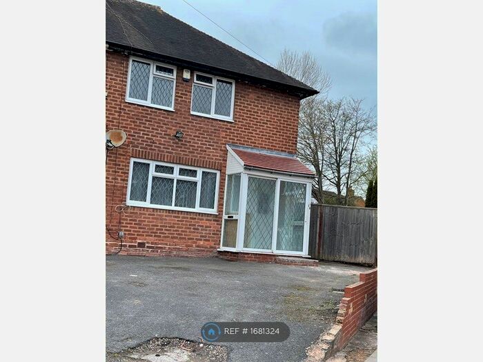 3 Bedroom Terraced House To Rent In Penshaw Grove, Birmingham, B13