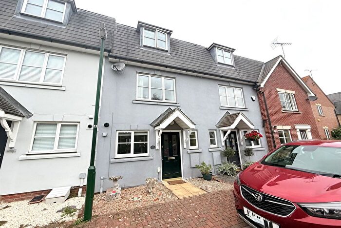 4 Bedroom Terraced House For Sale In Coopers Crescent, Great Notley, Braintree, CM77