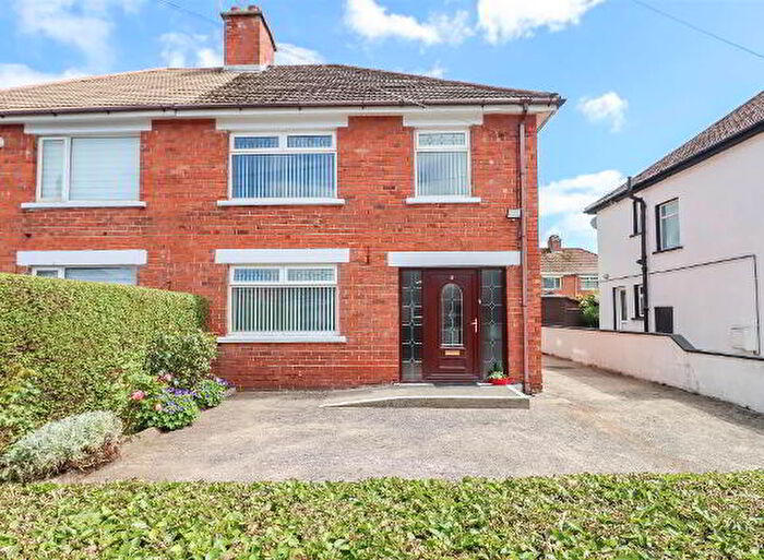 3 Bedroom Semi-Detached House For Sale In Cumberland Drive, Belfast, BT16