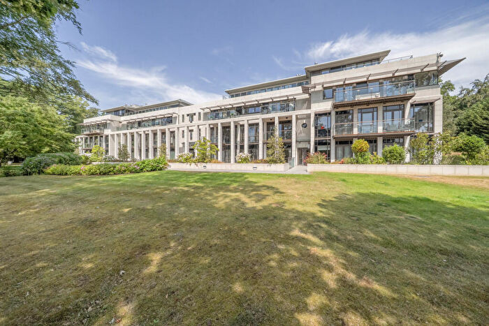 2 Bedroom Apartment For Sale In Charters Road, Sunningdale, SL5