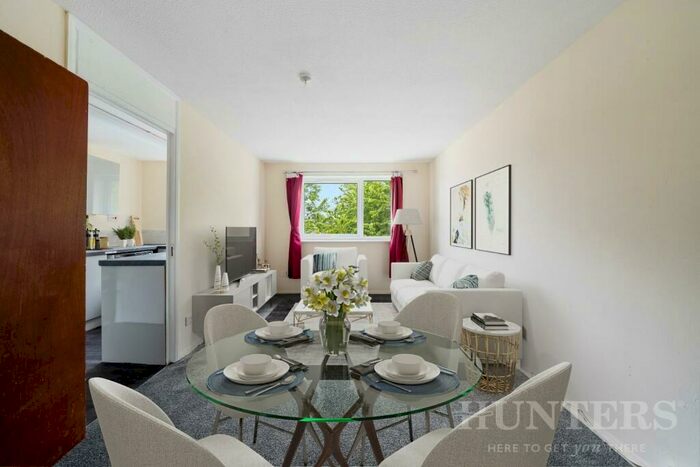 1 Bedroom Flat To Rent In Willoughby Mews, Willoughby Lane, London, N17