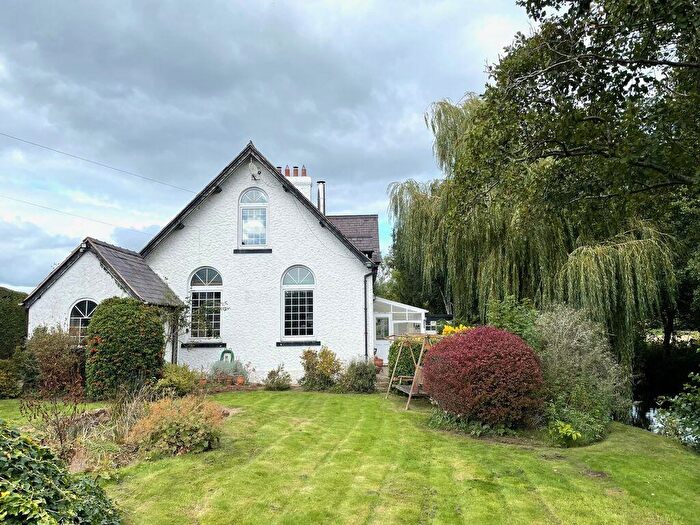 2 Bedroom Semi Detached House For Sale In Llay Road, Burton, Near Rossett, LL12
