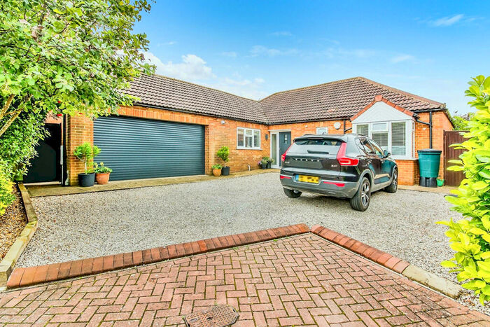 3 Bedroom Detached Bungalow For Sale In Jubilee Close, Sutton St. James, Spalding, PE12