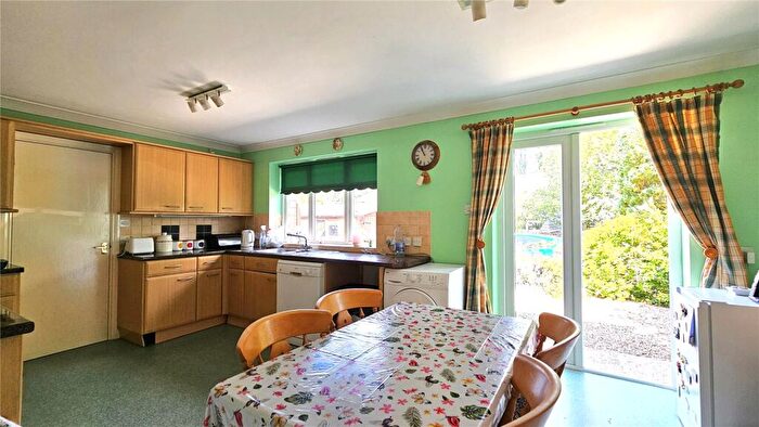 4 Bedroom Detached House For Sale In Pound Street, Ebbesbourne Wake, Wiltshire, SP5
