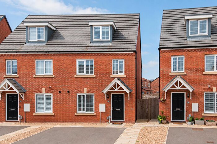 3 Bedroom House For Sale In Stafford Way, Market Harborough, LE16
