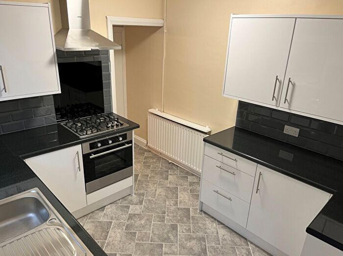 2 Bedroom Terraced House To Rent In Goldsmith Street, Mansfield, NG18