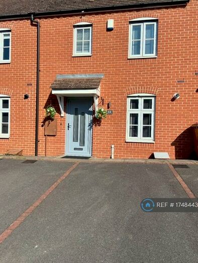 3 Bedroom Terraced House To Rent In Anchor Lane, Solihull, B91