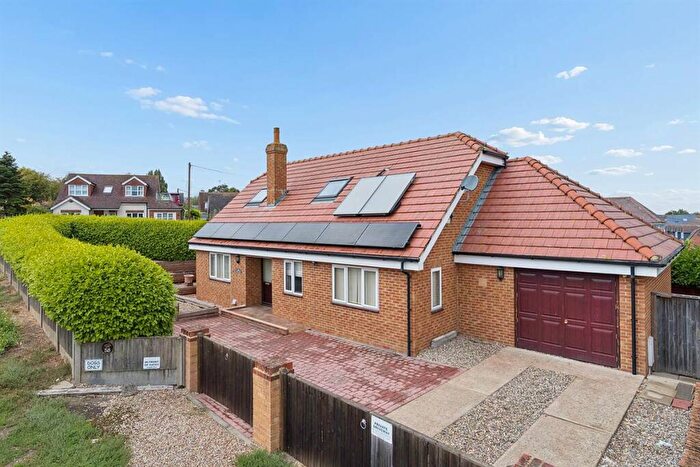 3 Bedroom Detached Bungalow For Sale In Norman Road, Whitstable, CT5