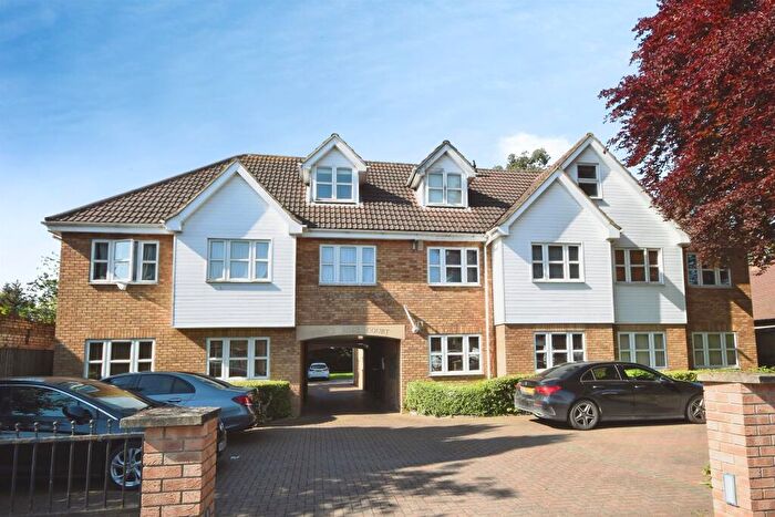 1 Bedroom Flat For Sale In Mawney Road, Romford, RM7