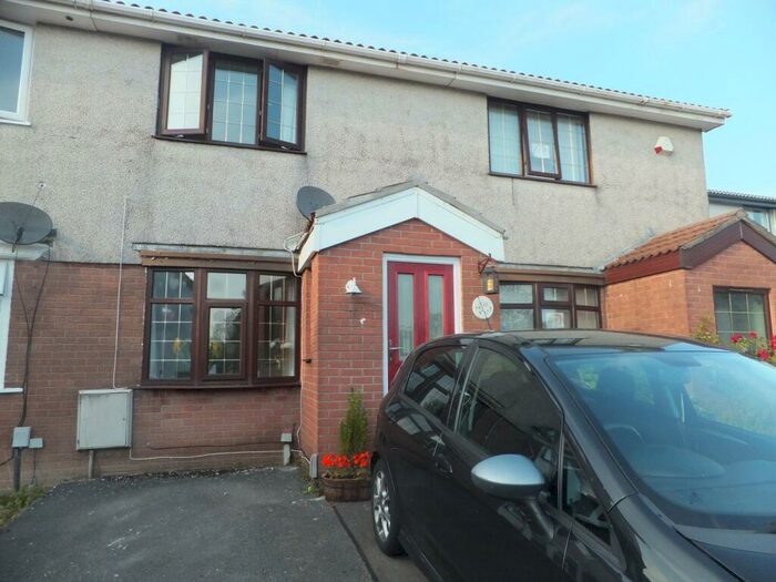 2 Bedroom Terraced House To Rent In Gellifawr Road, Morriston, Swansea, City And County Of Swansea., SA6