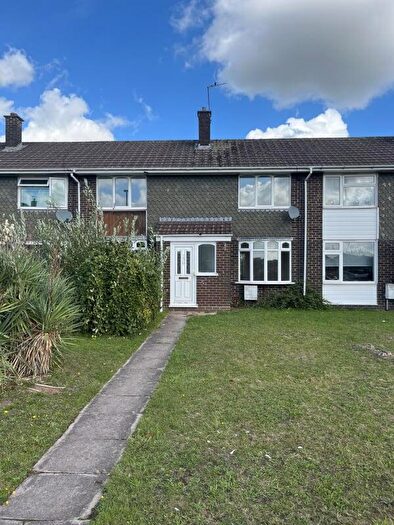 3 Bedroom Terraced House To Rent In Vale Gardens, Penkridge, ST19