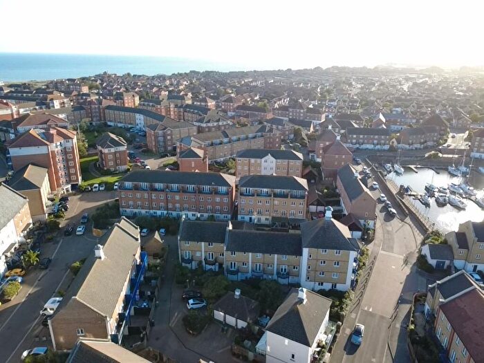 3 Bedroom Terraced House For Sale In Key West, Eastbourne, BN23