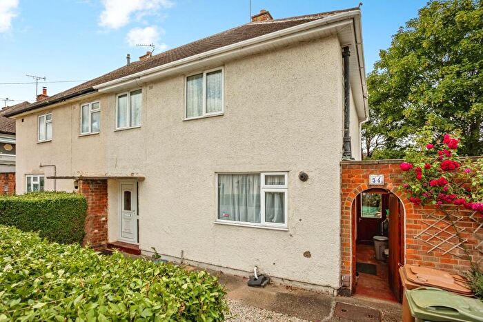 3 Bedroom Semi-Detached House For Sale In Wordsworth Road, Loughborough, Leicestershire, LE11