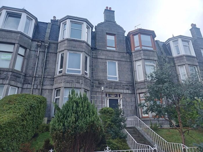 1 Bedroom Flat To Rent In Grampian Road, Top Floor Right, AB11