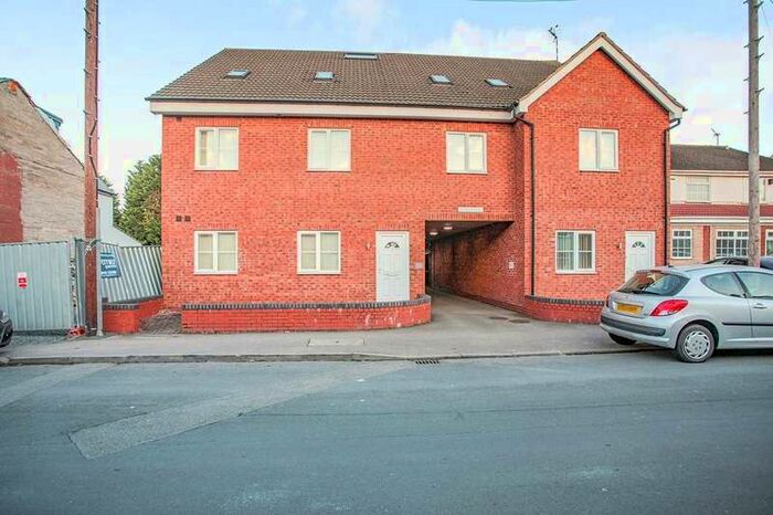 2 Bedroom Apartment To Rent In Shakespeare Street, Coventry, CV2
