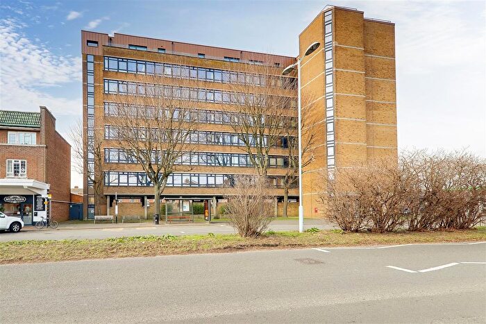 1 Bedroom Flat For Sale In Westmoreland House, Goring-By-Sea, BN12