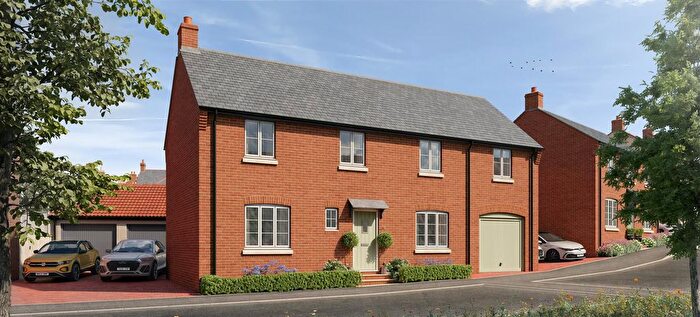 4 Bedroom Detached House For Sale In Ridge Lane, Chesil Reach, Chickerell, DT3