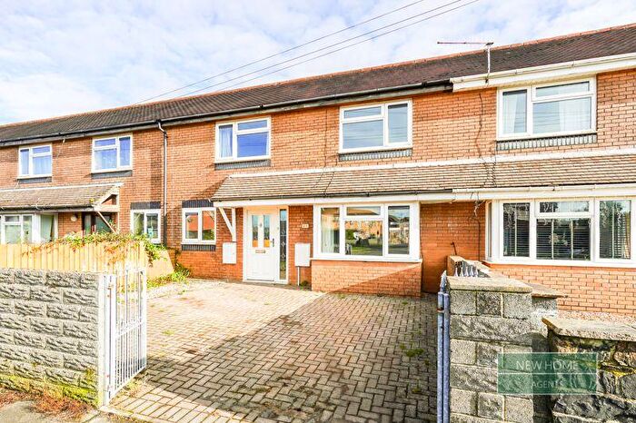 2 Bedroom Detached House For Sale In Heol Glannant, Bettws, Bridgend, CF32
