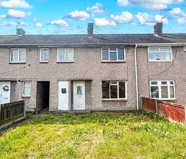 3 Bedroom Terraced House For Sale In Elsie Street, Goole, North Humberside, DN14