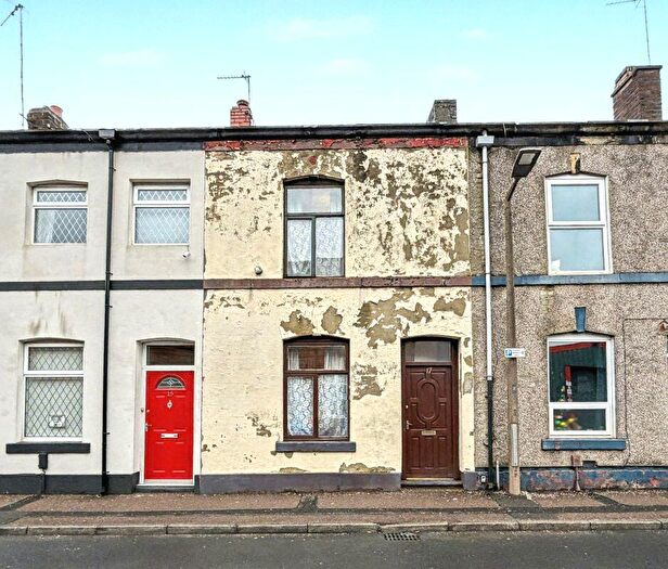 2 Bedroom Terraced House For Sale In Fletcher Street, Bury, BL9