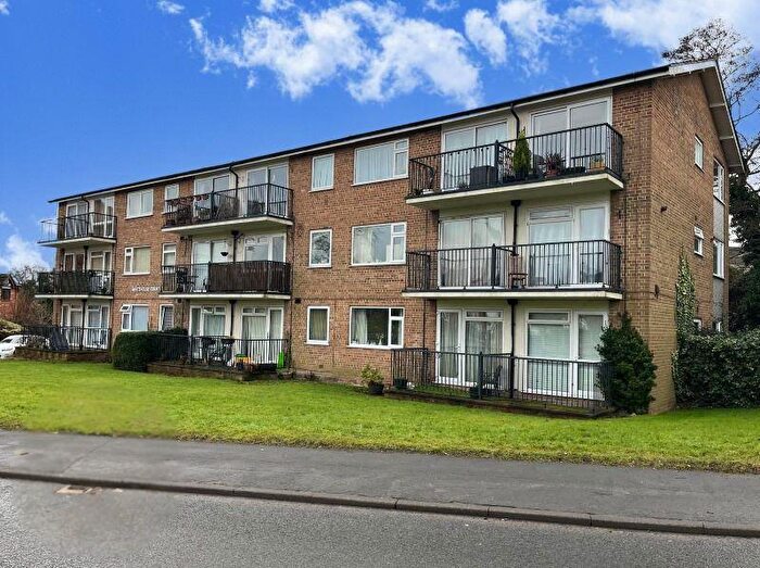 1 Bedroom Flat To Rent In Rectory Road, Sutton Coldfield, B75