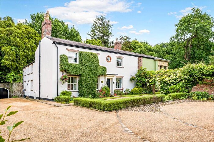 5 Bedroom Detached House For Sale In Wynnstay Hall Estate, Ruabon, Wrexham, LL14