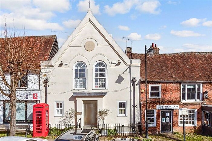 3 Bedroom Terraced House For Sale In The Square, Lenham, Maidstone, Kent, ME17