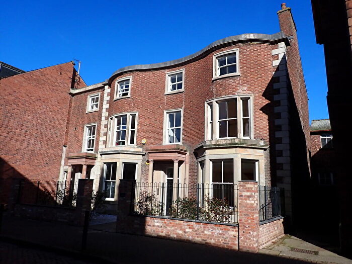 2 Bedroom Apartment To Rent In Fisher Street, Carlisle, CA3