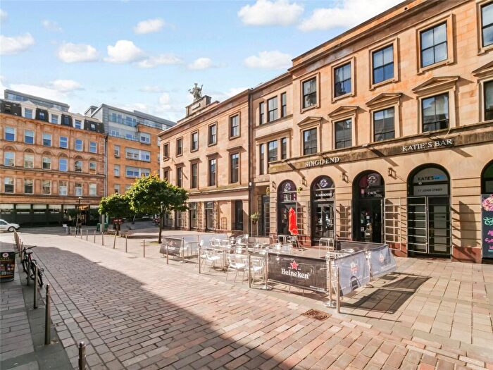 2 Bedroom Flat For Sale In John Street, Glasgow, Glasgow City, G1
