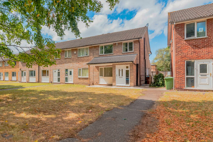 5 Bedroom End Of Terrace House To Rent In St Anthonys Court, Nottingham, NG7