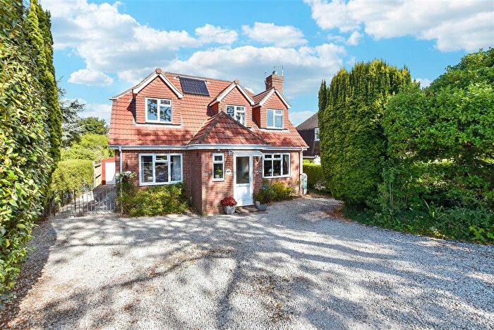 4 Bedroom Detached House For Sale In Crete Road West, Folkestone, Kent, CT18
